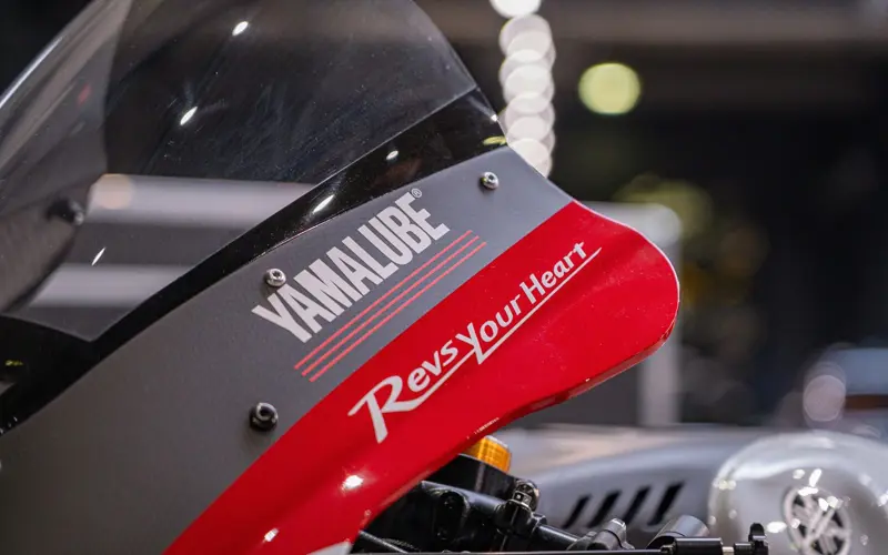 Yamaha R1 GYTR Pro 25th Anniversary Edition * 1 OF 25 * LI - 135637