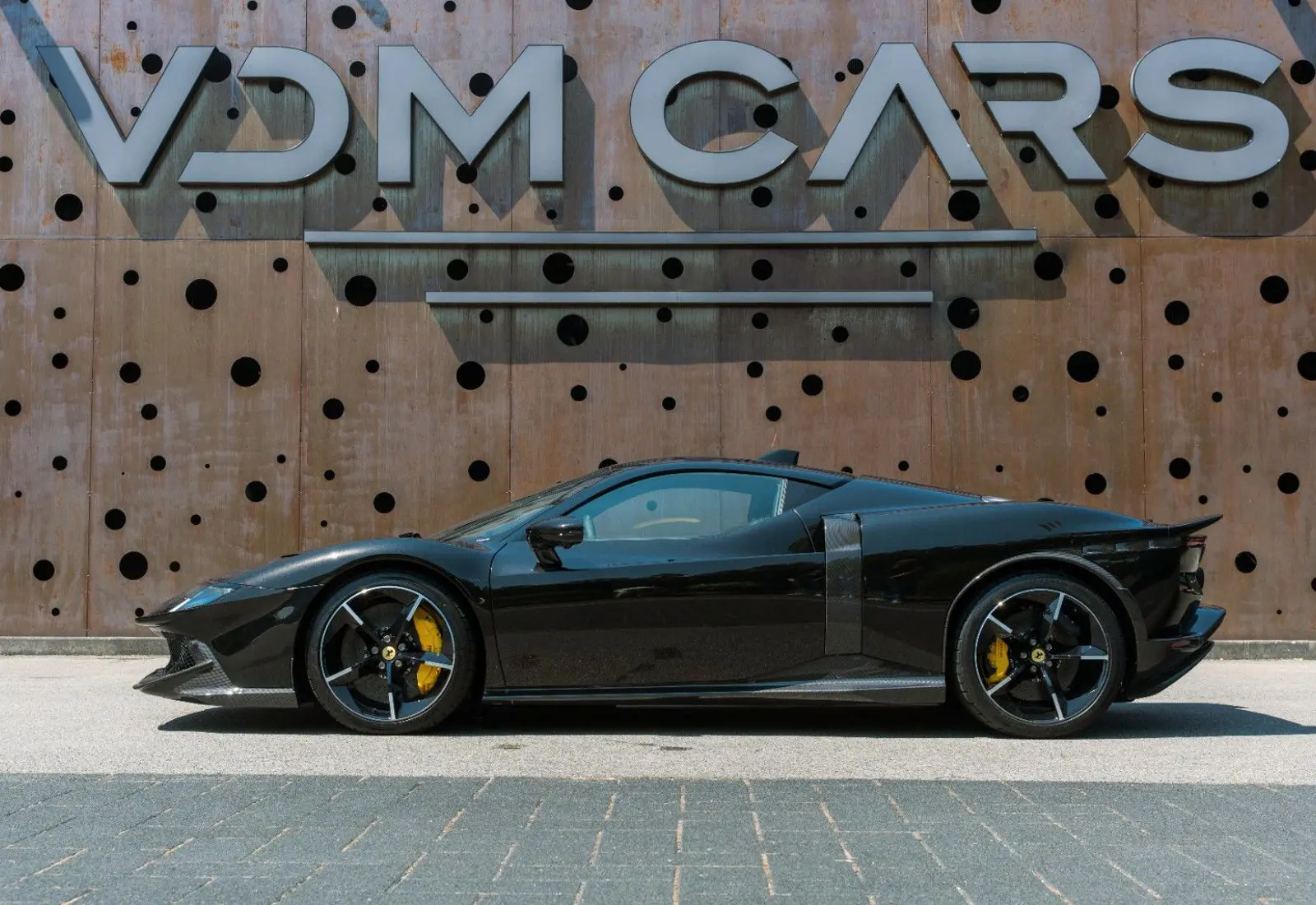 Ferrari 849 Testarossa * STOCK * AVAILABLE * CARBON *  - 150266