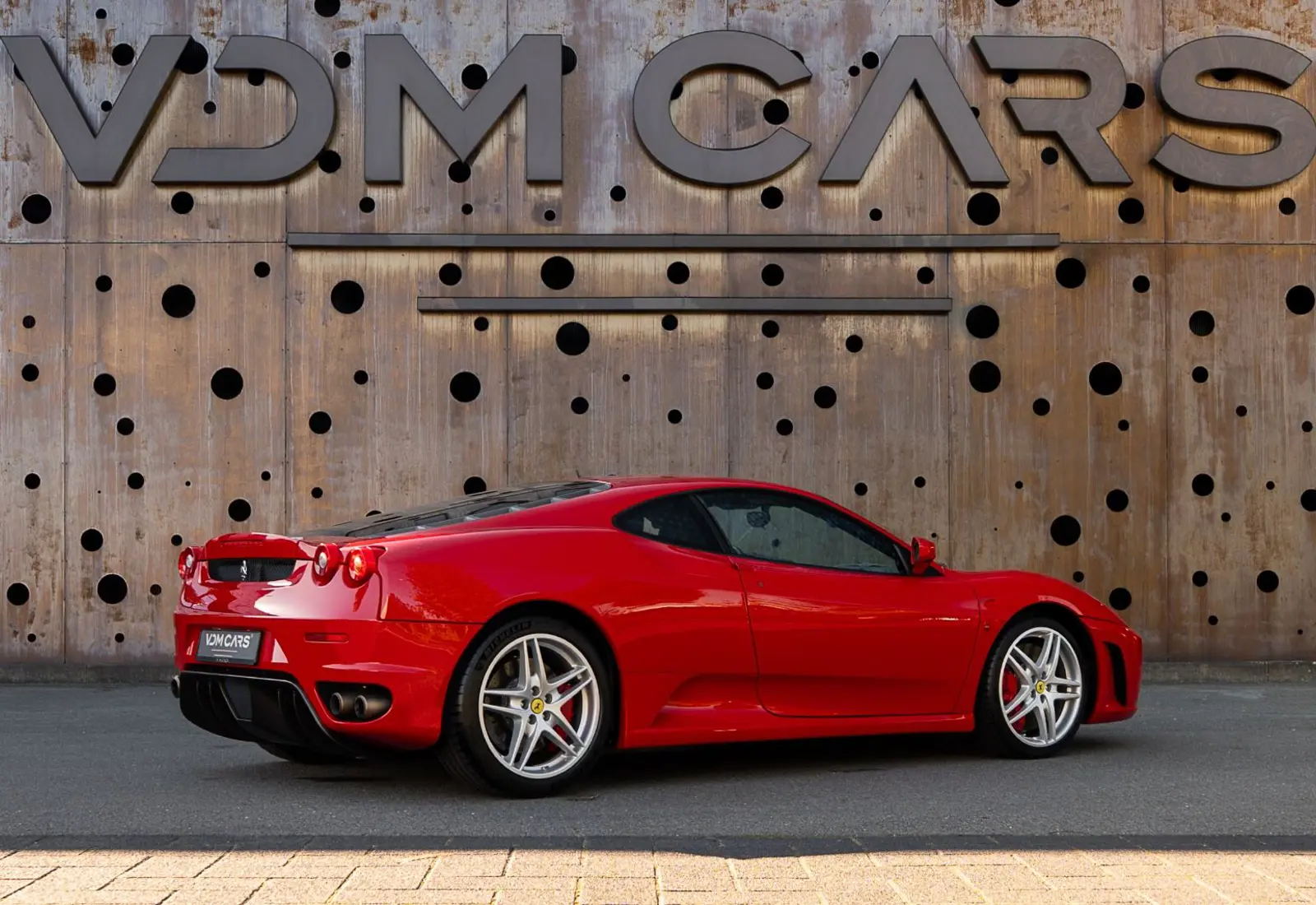 Ferrari F430 F1 * CLASSICHE * CARBON SEATS * CERAMIC * OR.PAINT - 172801