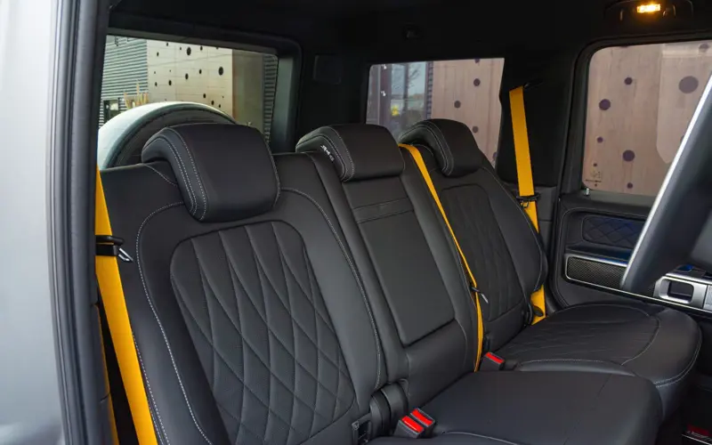 Mercedes-Benz G 63 AMG * PERFORMANCE * A22 * SUPERIOR * NIGHT * COMFORT - 129494