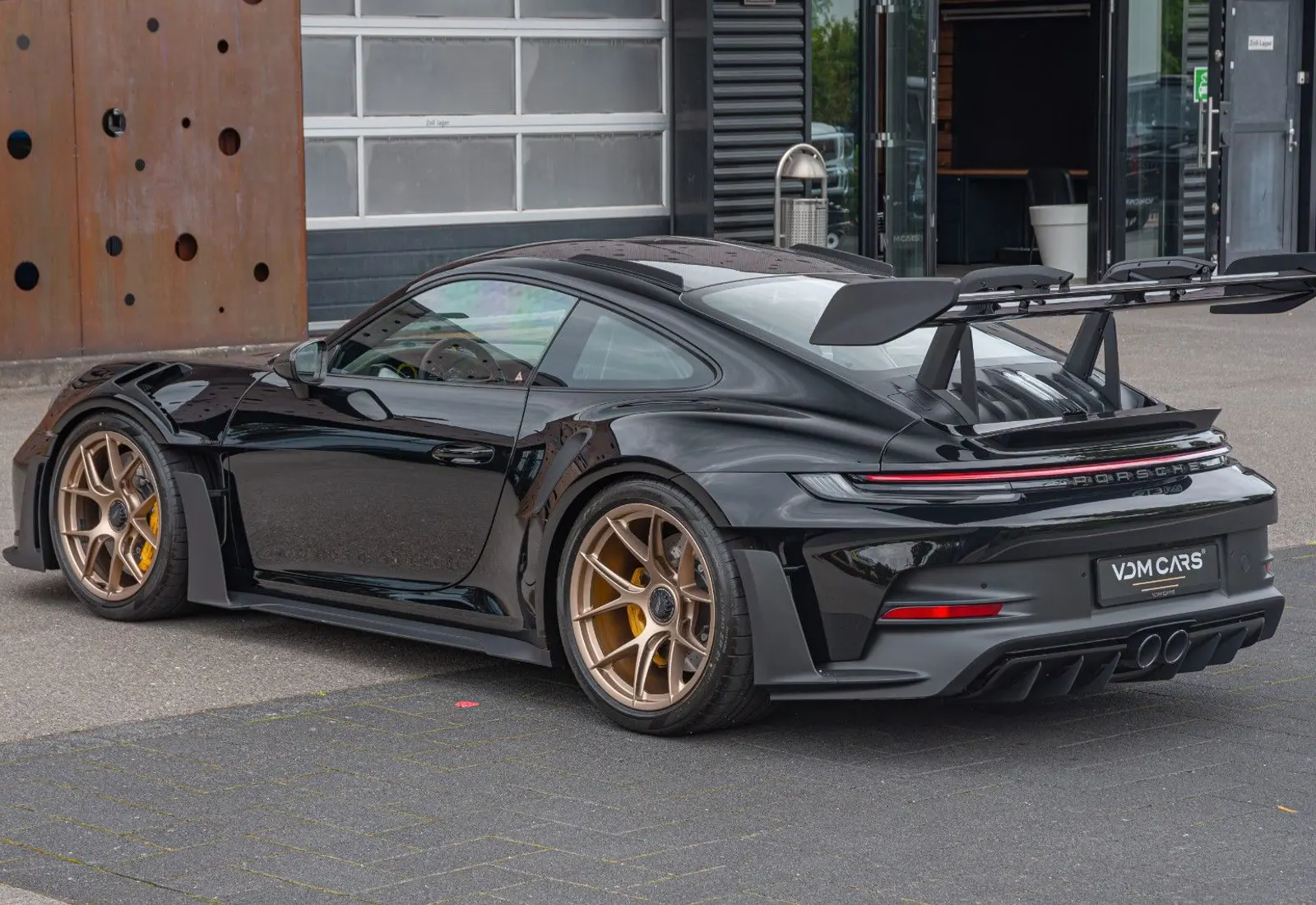 Porsche 992 GT3 RS * WEISSACH * PCCB * CARBON * LIFT * CLUBSPORT *  - 111935