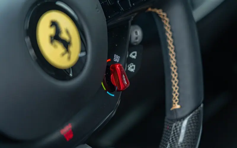 Ferrari Purosangue * Nero Purosangue * Carbon * Pano * LIFT - 167783