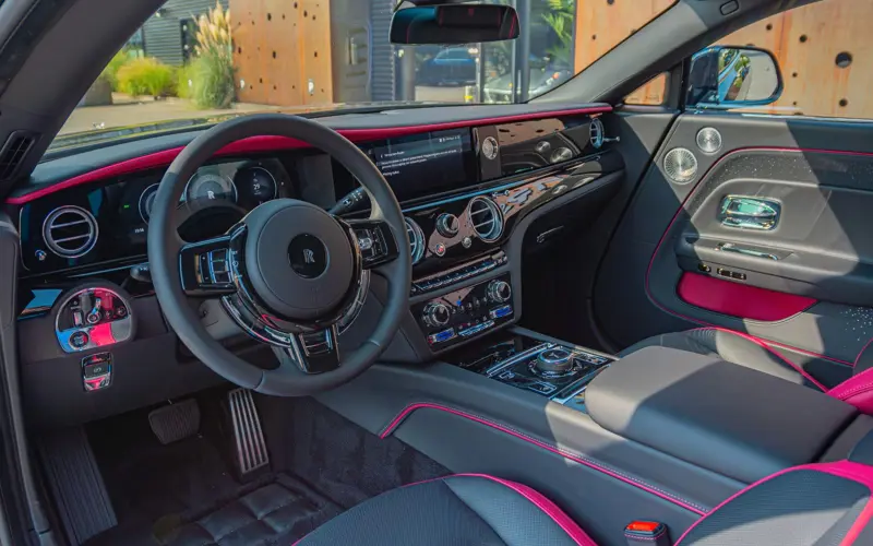 Rolls-Royce Spectre STOCK * STARLIGHT DOOR * MASSAGE * VOLL - 105104