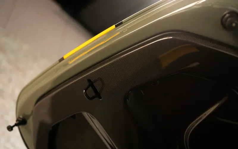 Ferrari 812 Competizione * 1 of 8 color ! * GRIGIO MEDIO *  - 138024