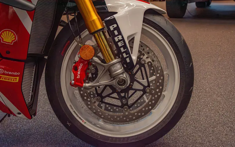 Ducati Streetfighter V4 Supreme. * 1 OF 250 LIMITED ED - 105578