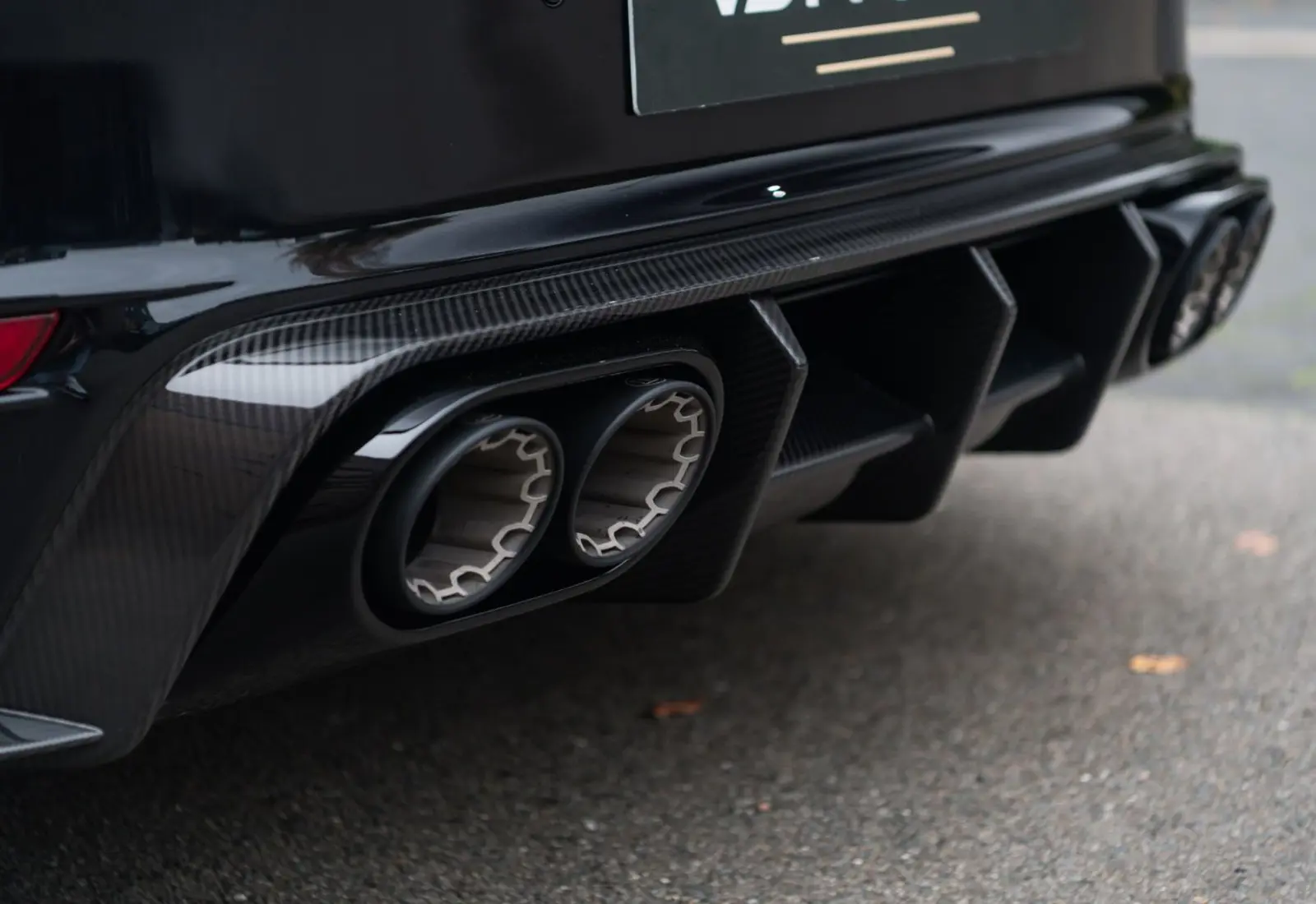 Porsche 911 BRABUS ROCKET R * 1 OF 25 * 900HP * CARBON * LIFT *  - 135087