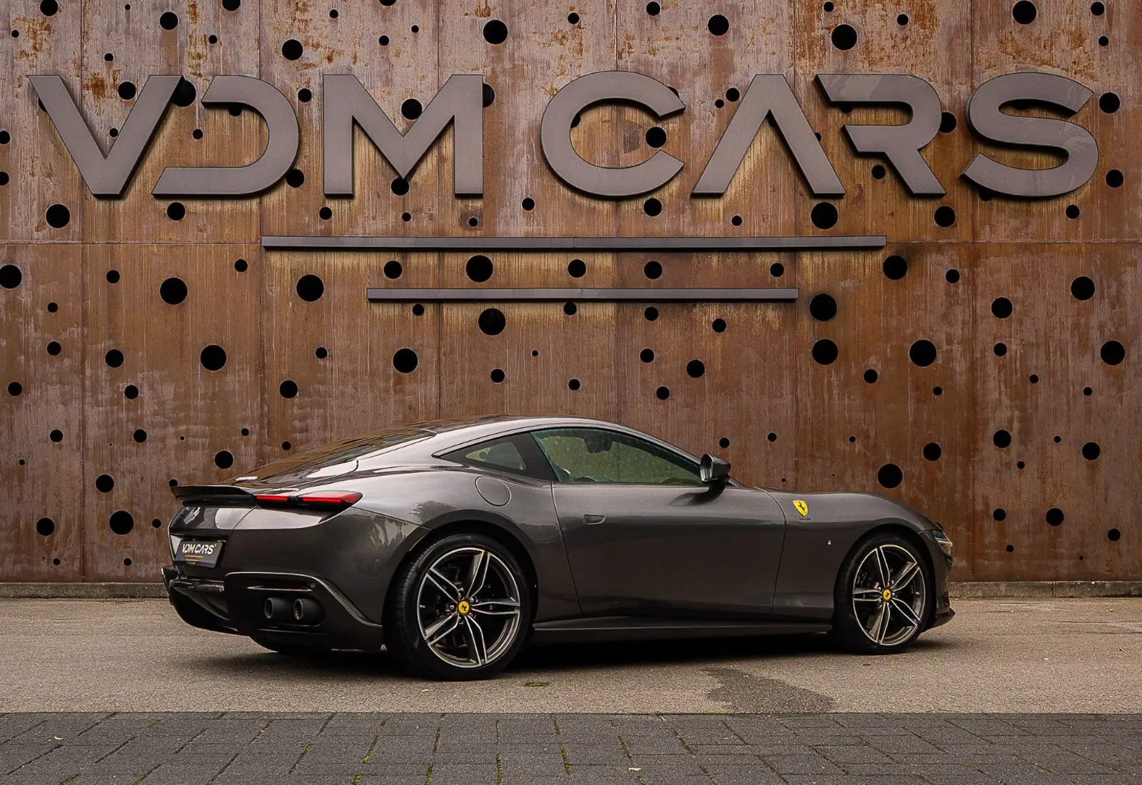Ferrari Roma * CARBON * F.ADAS * CARPLAY * 360 * MAGNERIDE * EL.SEA - 171268