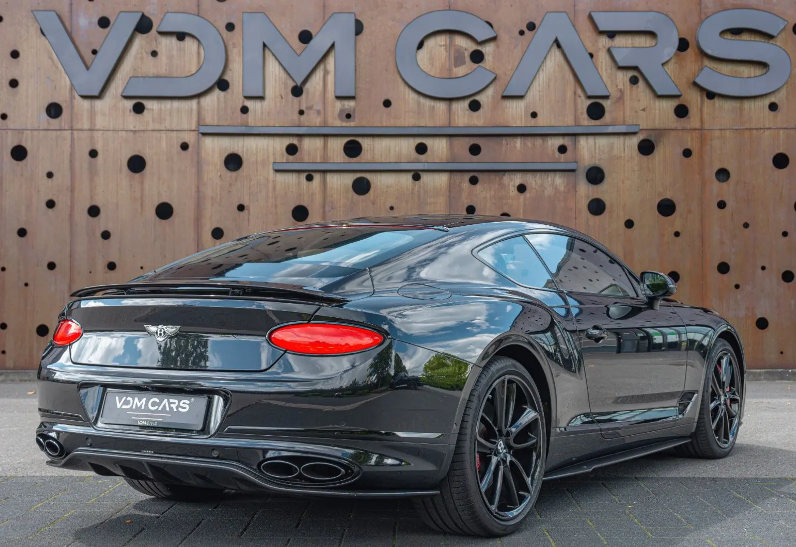 Bentley Continental GT V8 * CARBON * TOUR * CITY * ROT.DISPLAY *  - 110574