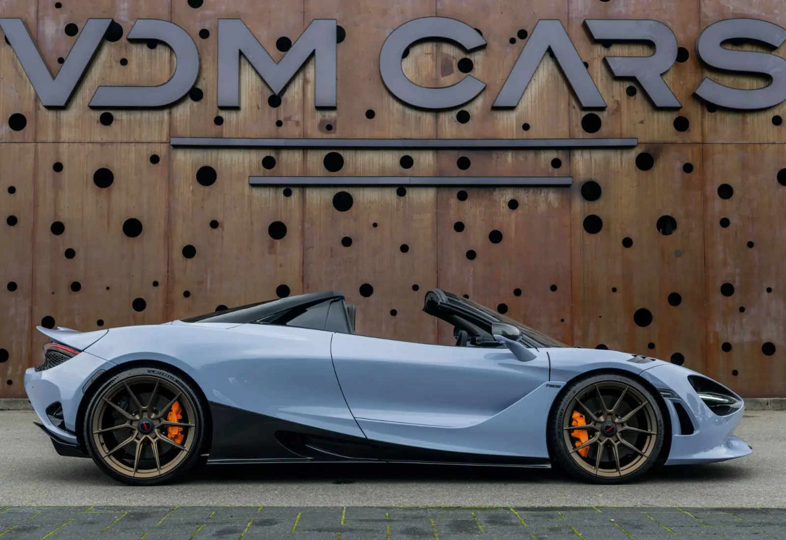 McLaren 750S Spider * NOVITEC * CARBON * LIFT * MSO * RACING SEAT - 118552