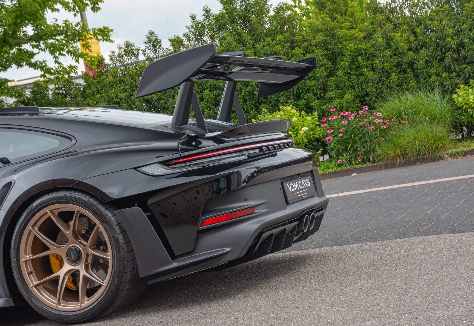 Porsche 992 GT3 RS * WEISSACH * PCCB * CARBON * LIFT * CLUBSPORT *  - 111943