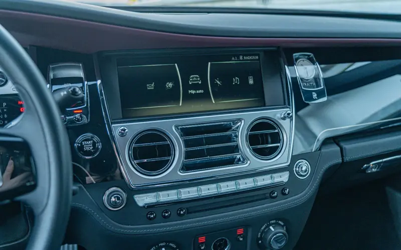 Rolls-Royce Wraith 6.6 V12 * MASSAGE * BESPOKE * SUPER PREIS ! - 139873