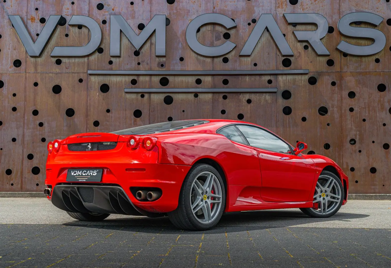 Ferrari F430 F1 * CLASSICHE * CARBON SEATS * CERAMIC * OR.PAINT - 168371
