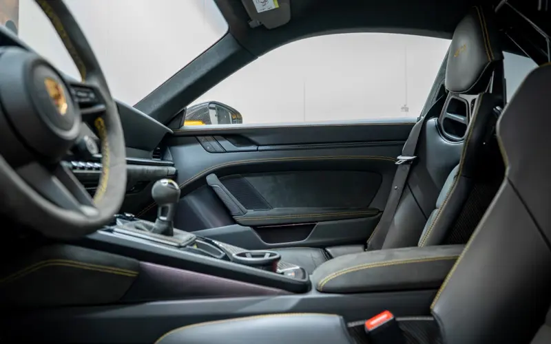 Porsche 911 GT3 * CLUBSPORT * LIFT * PPF * PCCB *  - 140039