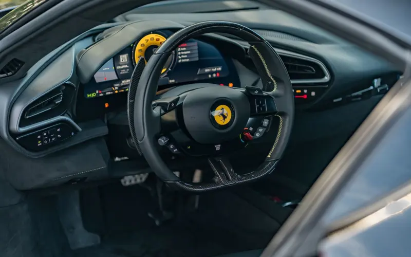 Ferrari 296 GTB NOVITEC N-LARGO * Assetto Fiorano * 1 / 15 *  - 122415