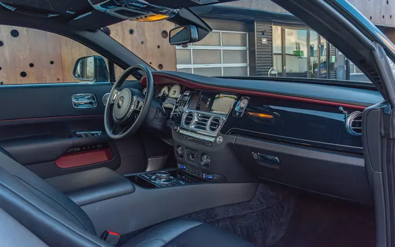 Rolls-Royce Wraith 6.6 V12 * MASSAGE * BESPOKE * DRIVE ASSIST+ *  - 113367