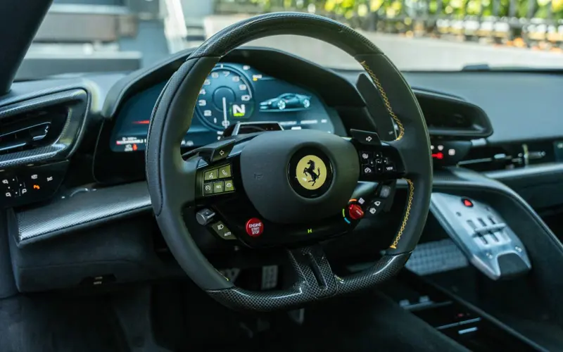 Ferrari 849 Testarossa * STOCK * AVAILABLE * CARBON *  - 150279