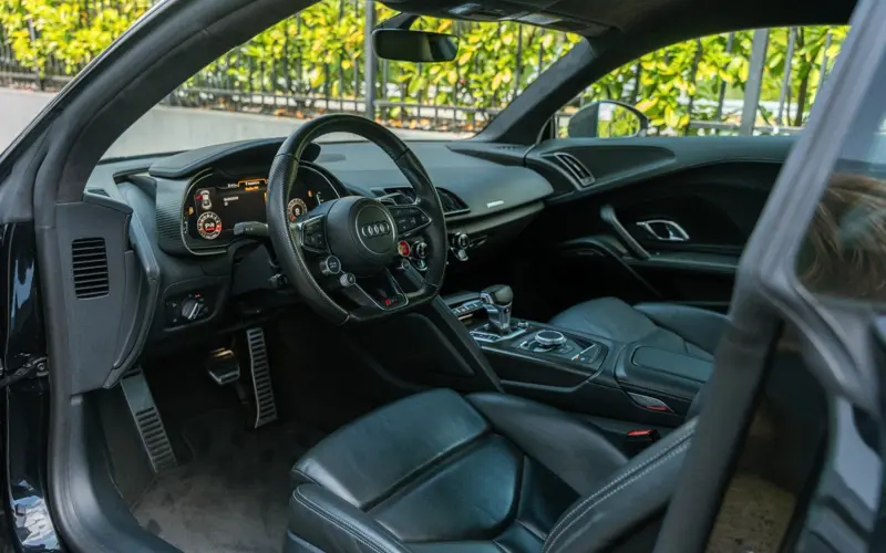 Audi R8 V10 quattro plus * CAPRISTO * CARBON EXT/INT * PPF - 150569