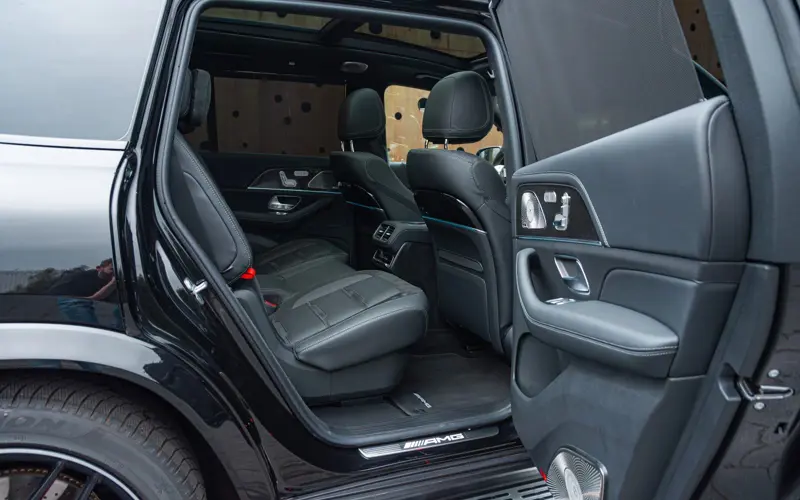 Mercedes-Benz GLS 63 AMG 4Matic+ * CARBON * NIGHT * BURMESTER *  - 107015