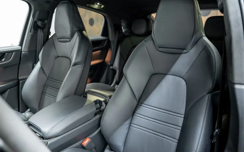 Porsche Cayenne Coupe Turbo E-Hybrid * PTS * GT PACKAGE *  - 136643