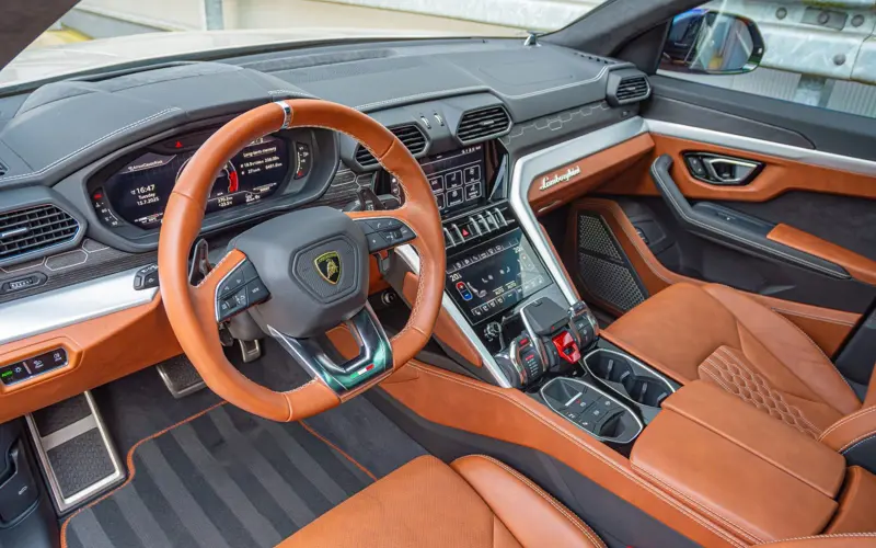 Lamborghini Urus 4.0 V8 S | Style Pack | Massage| B&amp;O|SOFORT - 126596