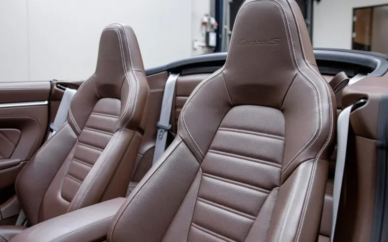 Porsche 911 Turbo S Cabriolet * LIFT * 360 * BELÜFTUNG * ACC *  - 133506