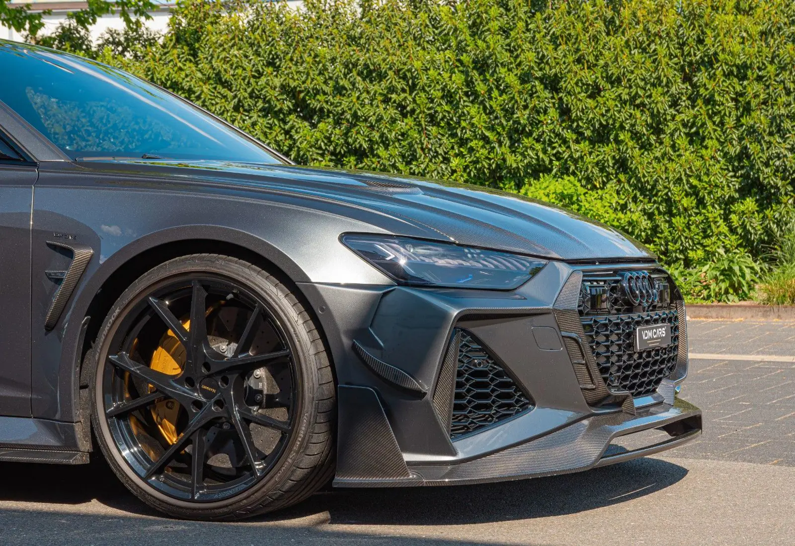 Audi RS6 Avant MANSORY * FULL CARBON * FORGED * DYNAMIC+ *  - 86655