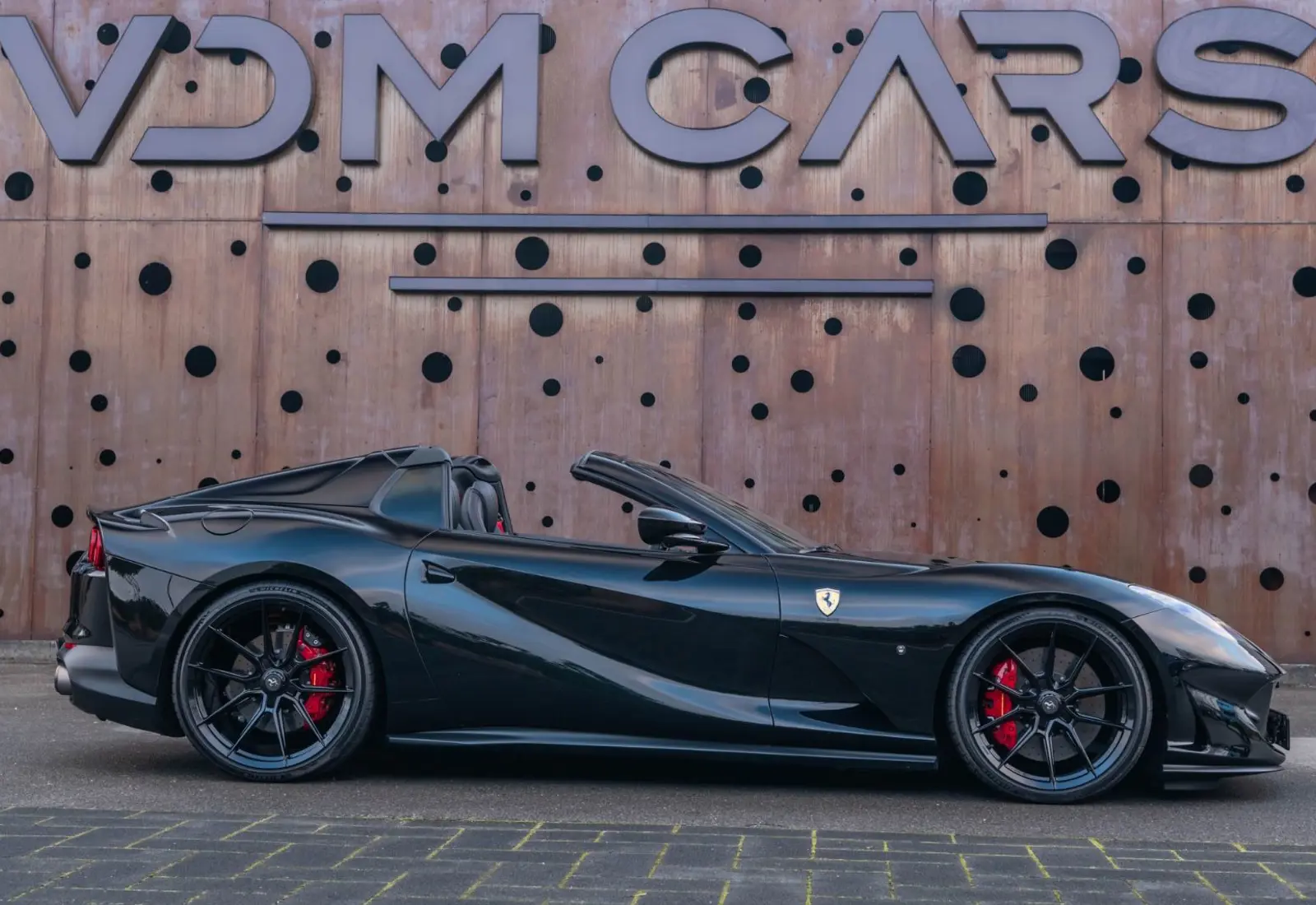 Ferrari 812 GTS * NOVITEC * LIFT * AFS2 * CARBON * SURROUND * DREAM - 127018