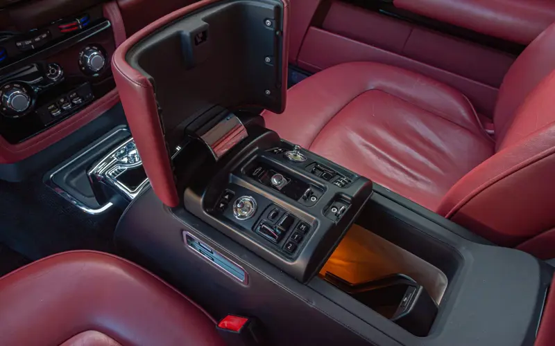 Rolls-Royce Phantom Drophead Coupé * SCHECKHEFT * MANSORY * DISPL - 106739
