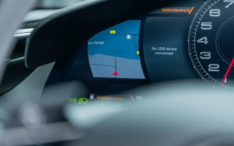 Ferrari 296 GTS * 1.HAND * ACC * CARPLAY * AFS * CONNECT * DAYTONA *  - 119210