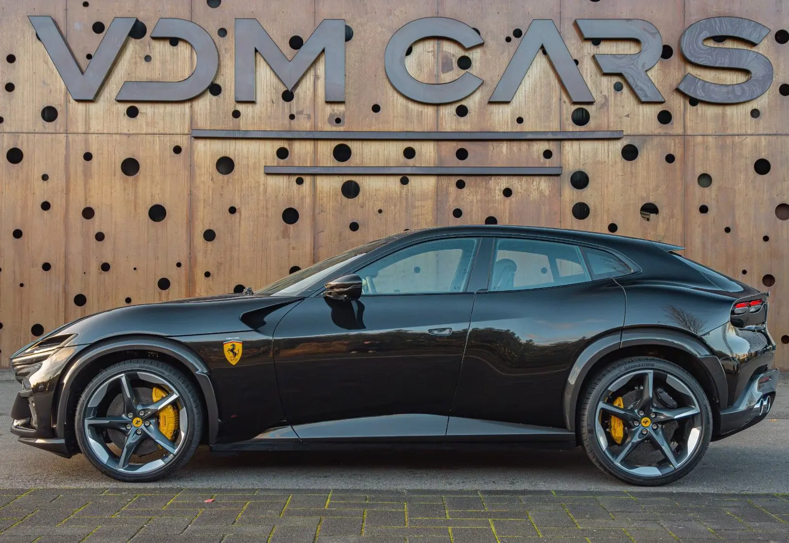 Ferrari Purosangue V12 * CARBON * AVAILABLE * NEW *  - 105888
