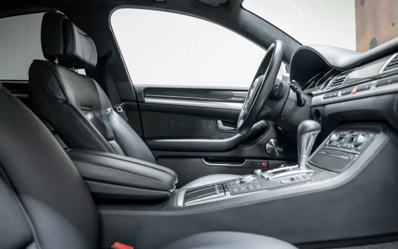 Audi S8 5.2 quattro * MASSAGE * LUFTFEDERUNG * CARBON *  - 168738