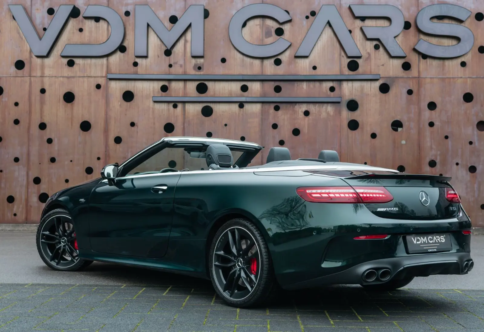 Mercedes-Benz E 53 AMG 4M Cabrio * DYNAMIC PLUS * DRIVERS * KOMFORT - 124938