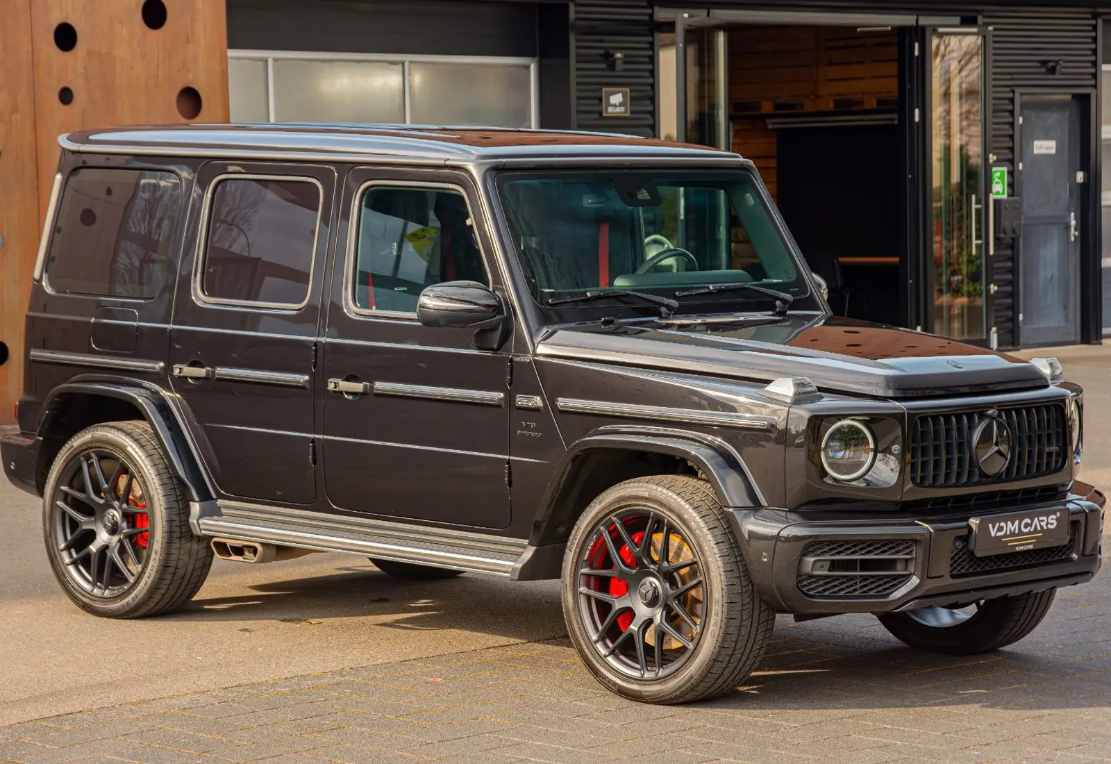 Mercedes-Benz G 63 AMG * AKRAPOVIC * NIGHT * MASSAGE *  - 113410