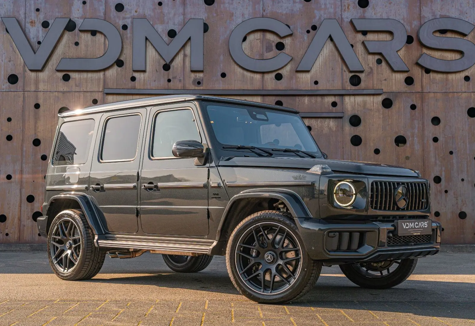 Mercedes-Benz G 63 AMG * MY26 * PT3 * CARBON EXT/IN * REAR-ENT * SUPERI - 137510