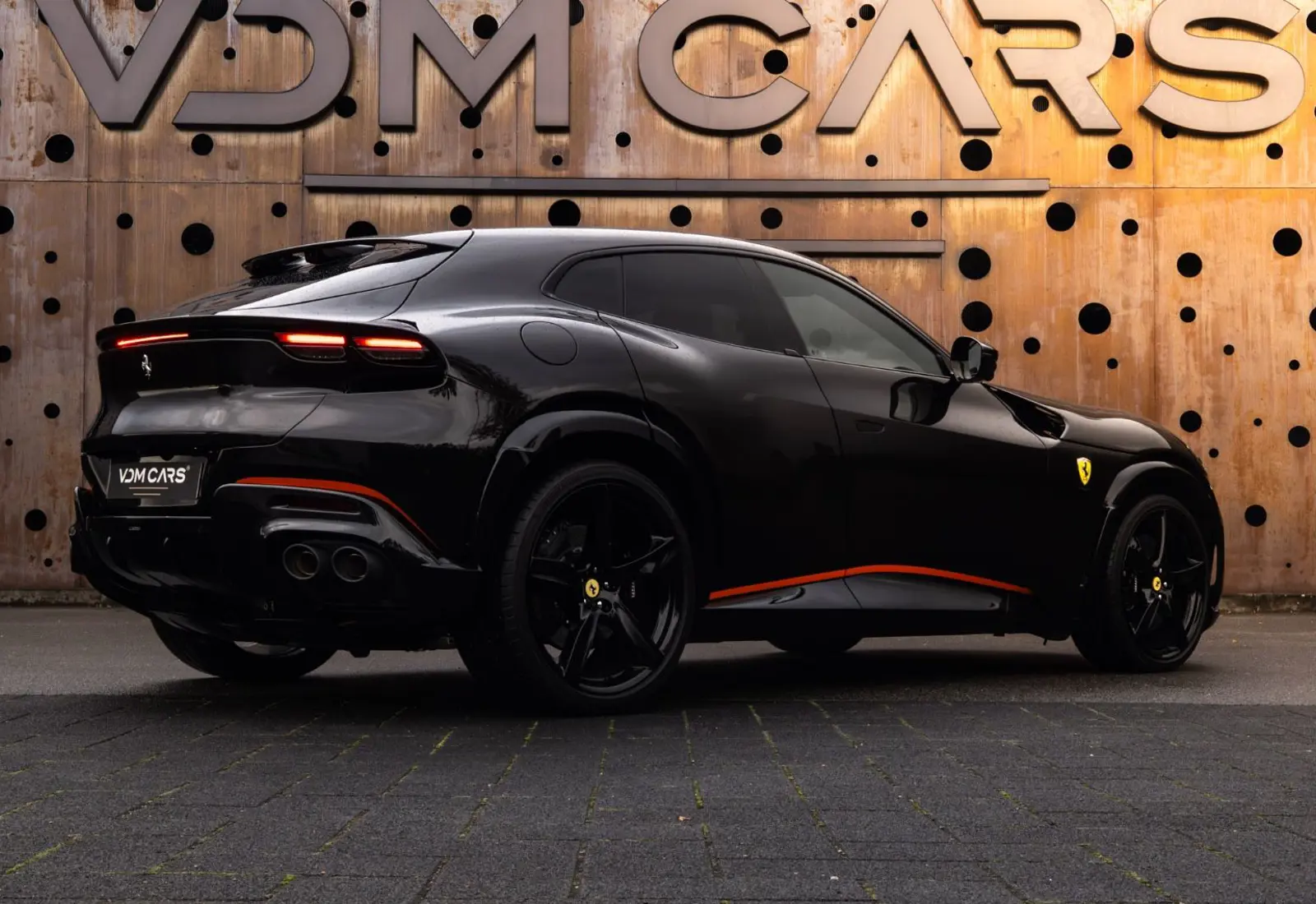 Ferrari Purosangue * EXTRARANGE * Exceptional Specification - 176685