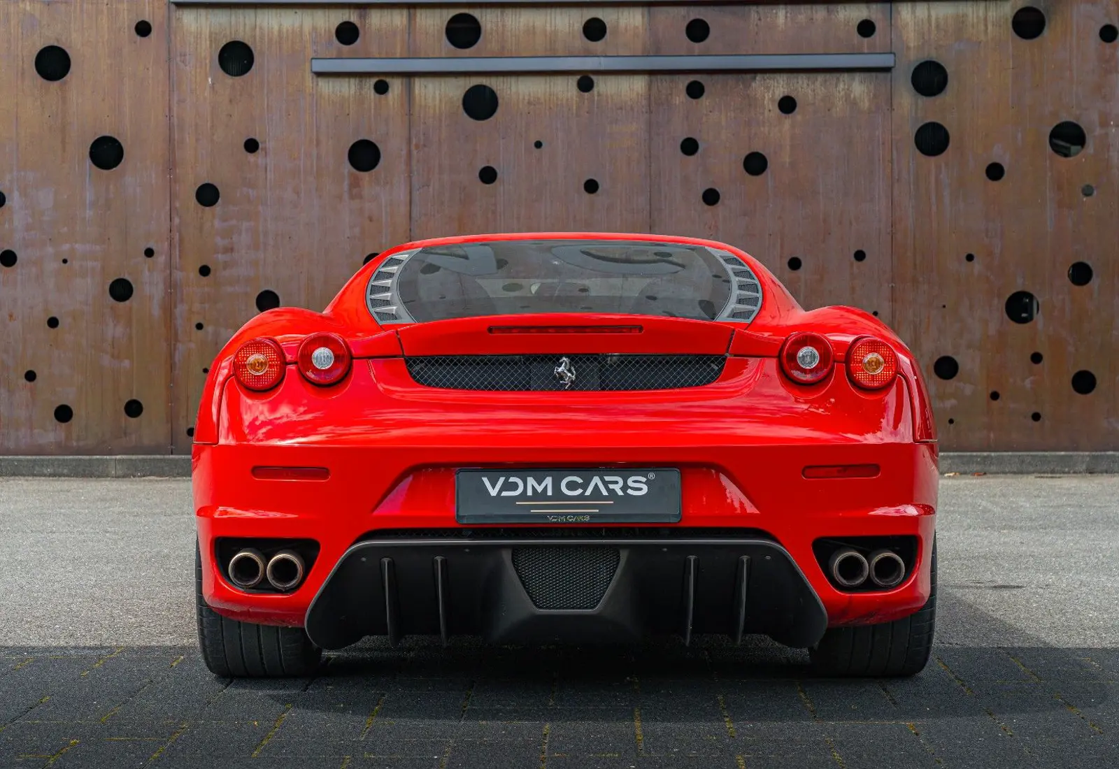 Ferrari F430 F1 * CLASSICHE * CARBON SEATS * CERAMIC * OR.PAINT - 168370