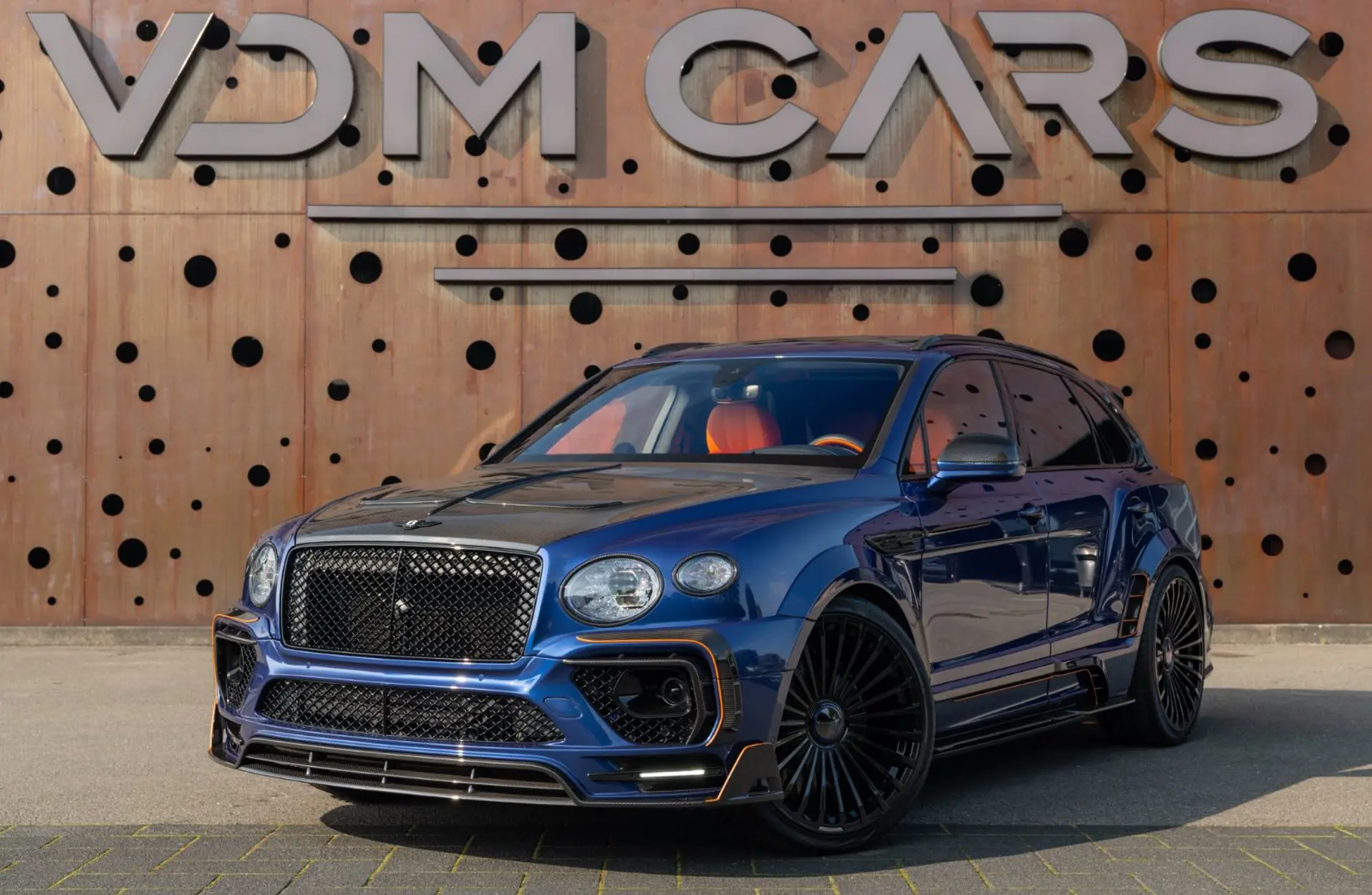 Bentley - Bentayga - 117785