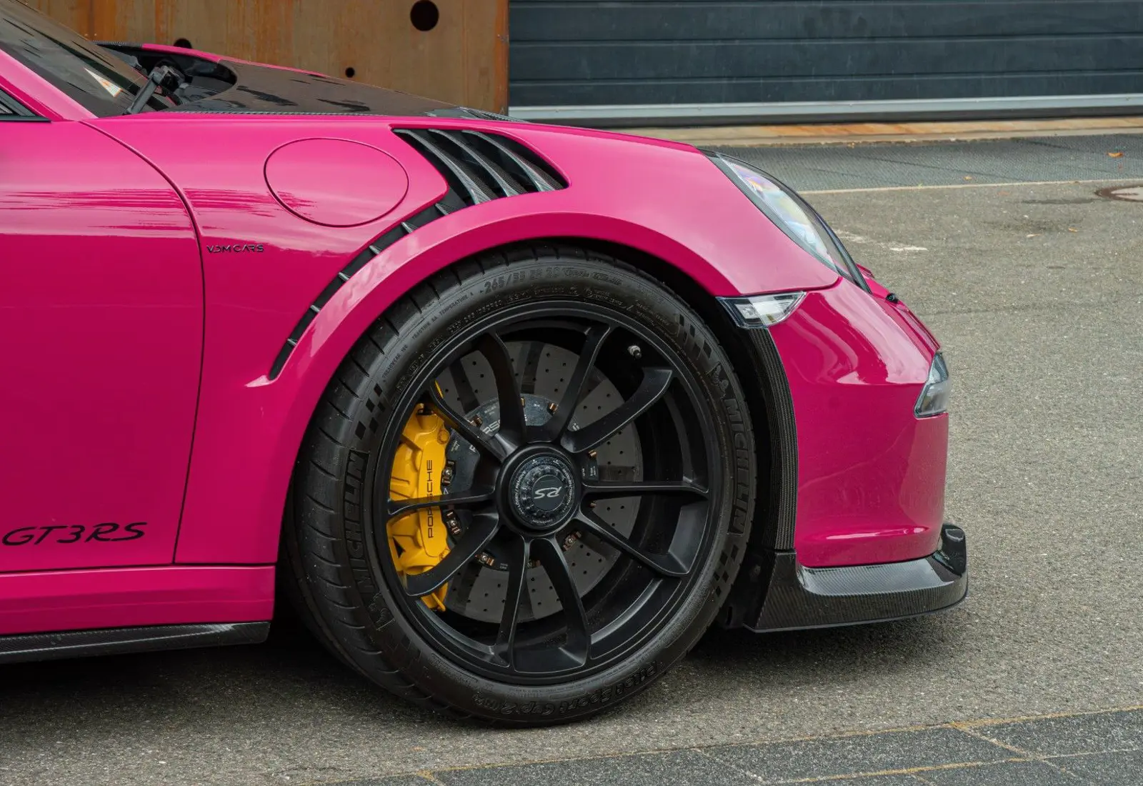 Porsche 911 GT3 RS * AKRAPOVIC * EVENTURI * CARBON * PCCB * LIFT *  - 109315
