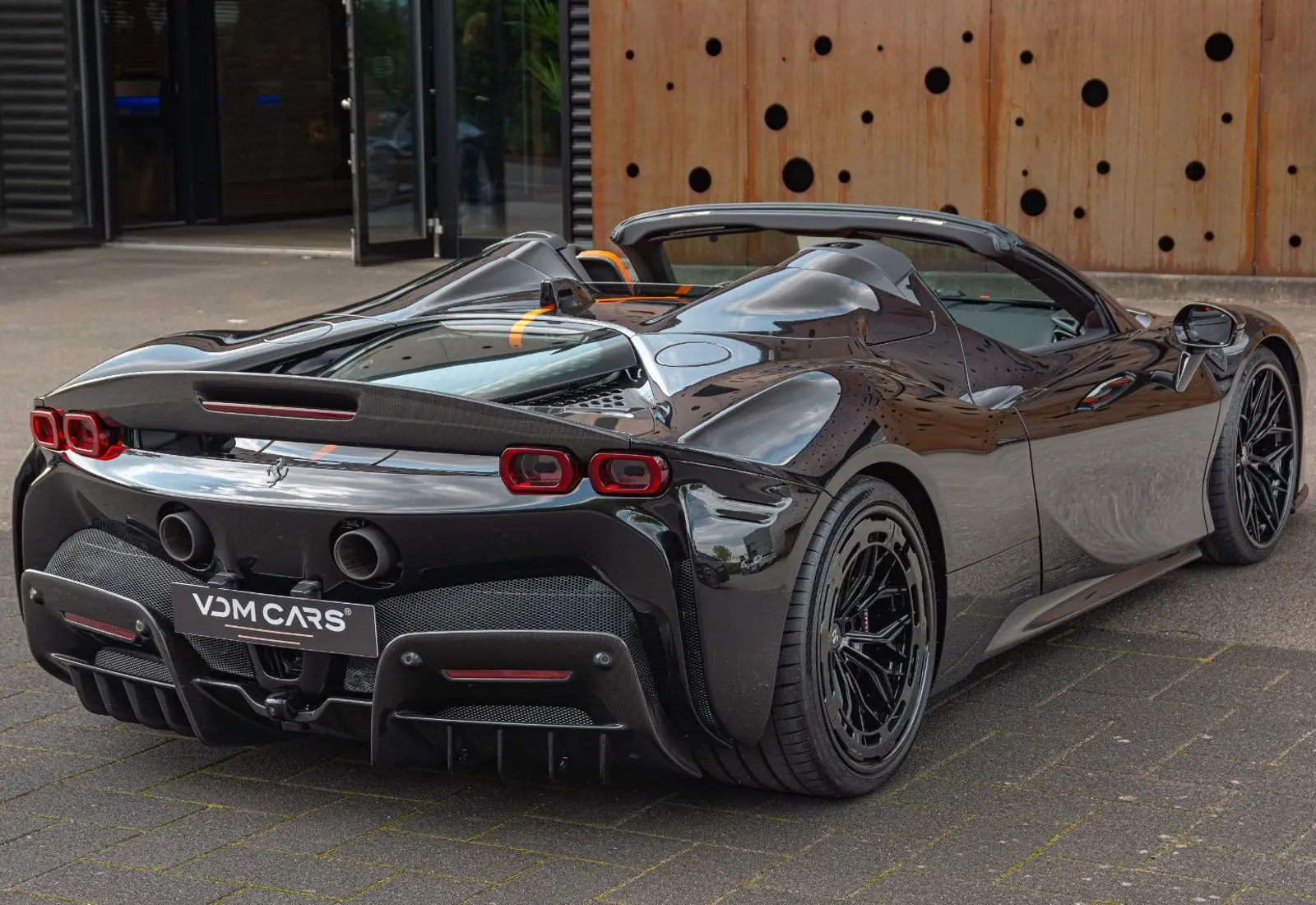 Ferrari SF90 Spider Assetto Fiorano * CARBON (11x) * XPEL *  - 106155