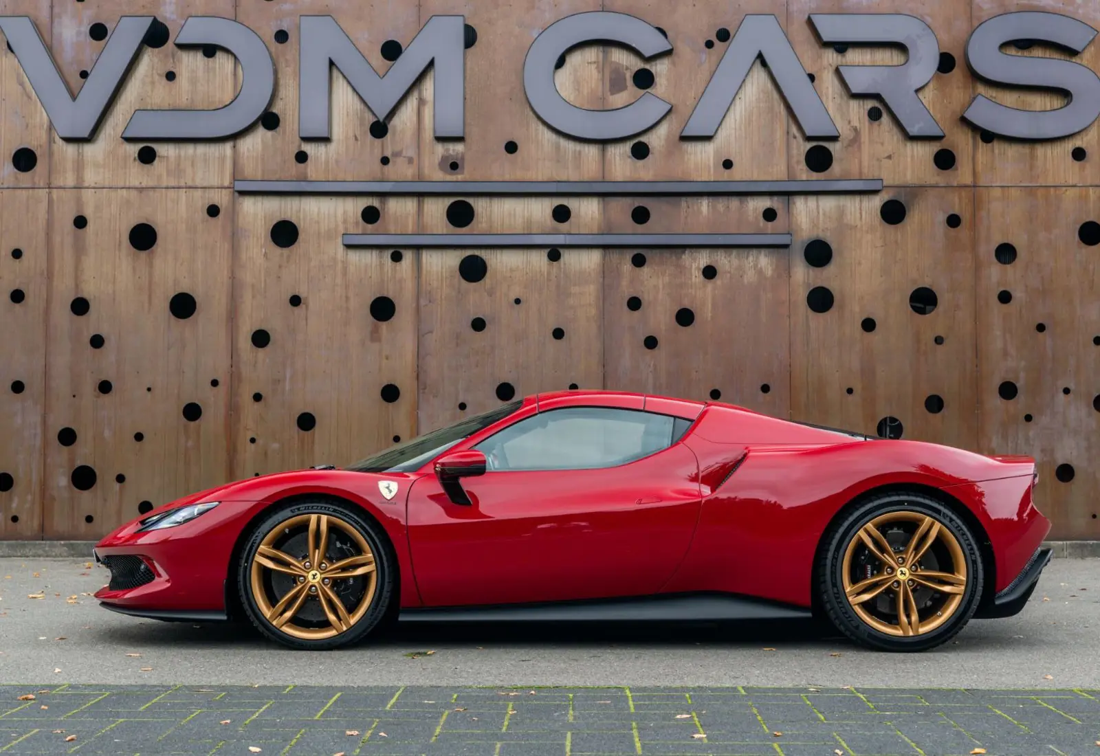 Ferrari 296 GTS * 1.HAND * ACC * CARPLAY * AFS * CONNECT * DAYTONA *  - 152344