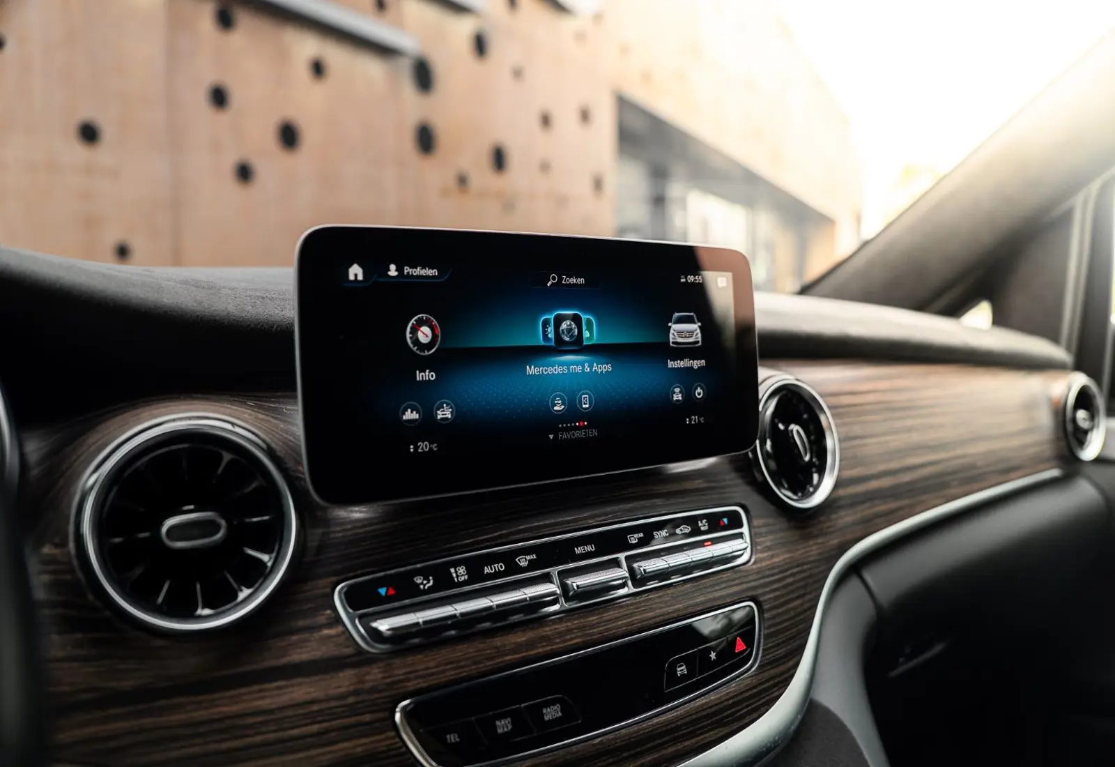 Mercedes-Benz V 300d Aut. EXCL. ED. | Lang | 4 Matic | * VIP * | - 174839