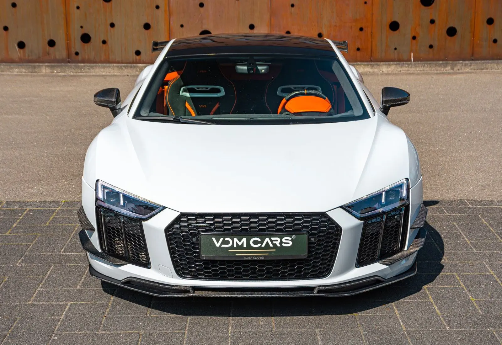 Audi R8 Coupe 5.2 FSI quattro plus * CARBON * GT STYLE *  - 108890