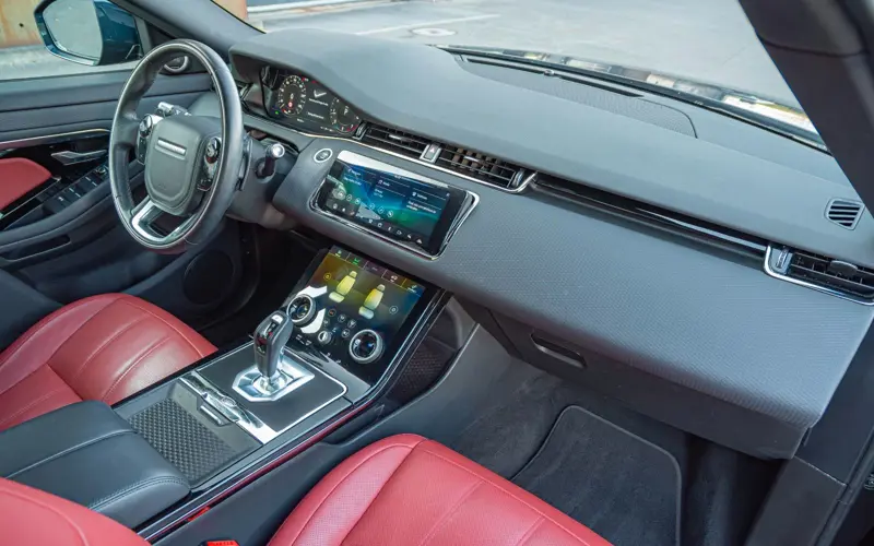 Land Rover Range Rover Evoque R-Dynamic S - 106682