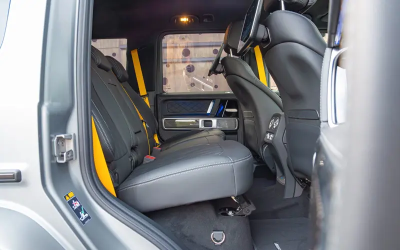 Mercedes-Benz G 63 AMG * PERFORMANCE * A22 * SUPERIOR * NIGHT * COMFORT - 129492