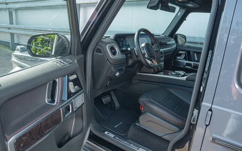 Mercedes-Benz G 500 * BRABUS G 800 OPTIC * 360 * ACC * BURMESTER *  - 87228