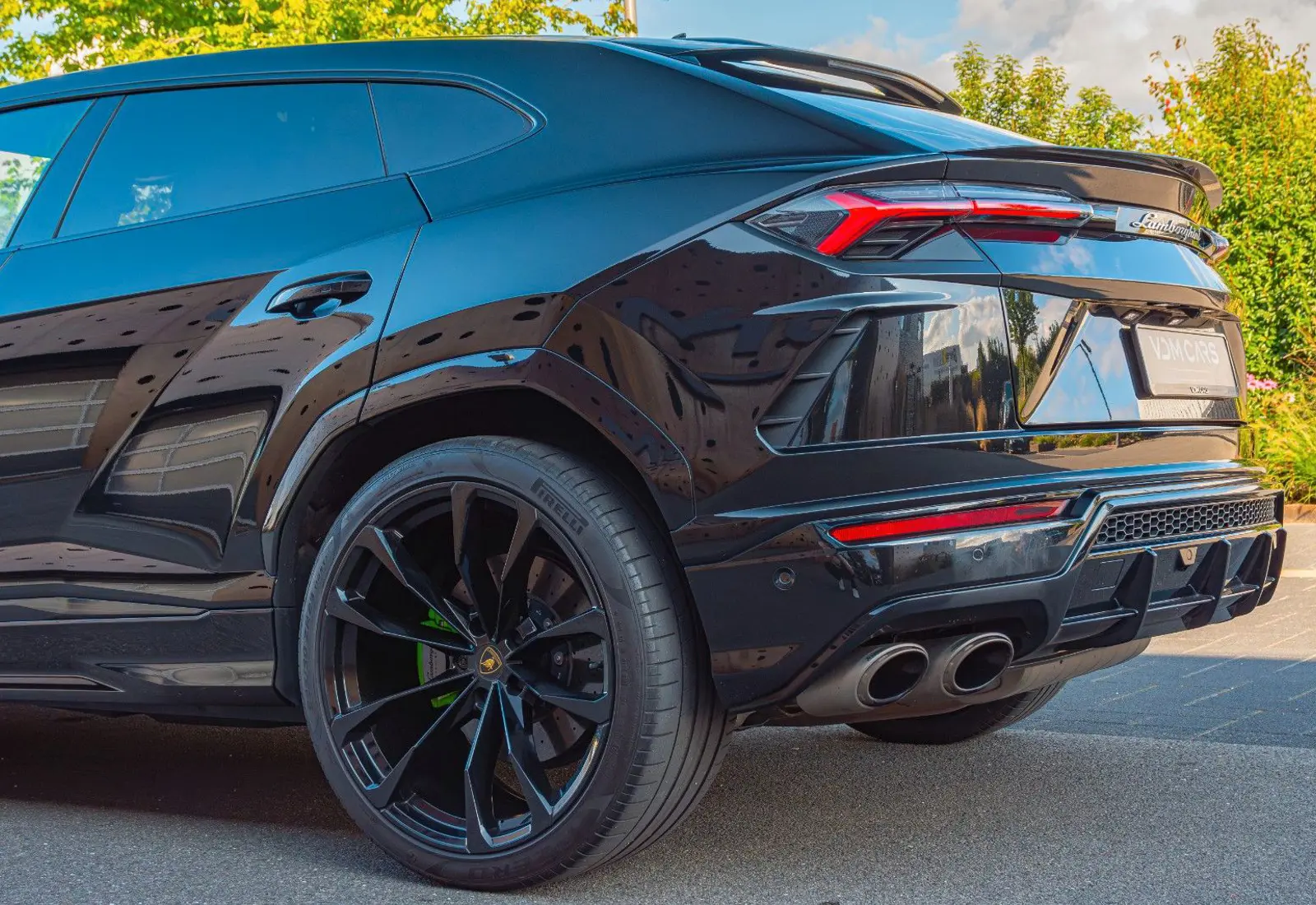 Lamborghini Urus 4.0 V8 * AKRA * FULL ADAS * B&amp;O *  - 72493