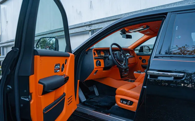 Rolls-Royce Phantom * COC ONLY * PROD.25 * BESPOKE * STARLIGHT * THEA - 136211