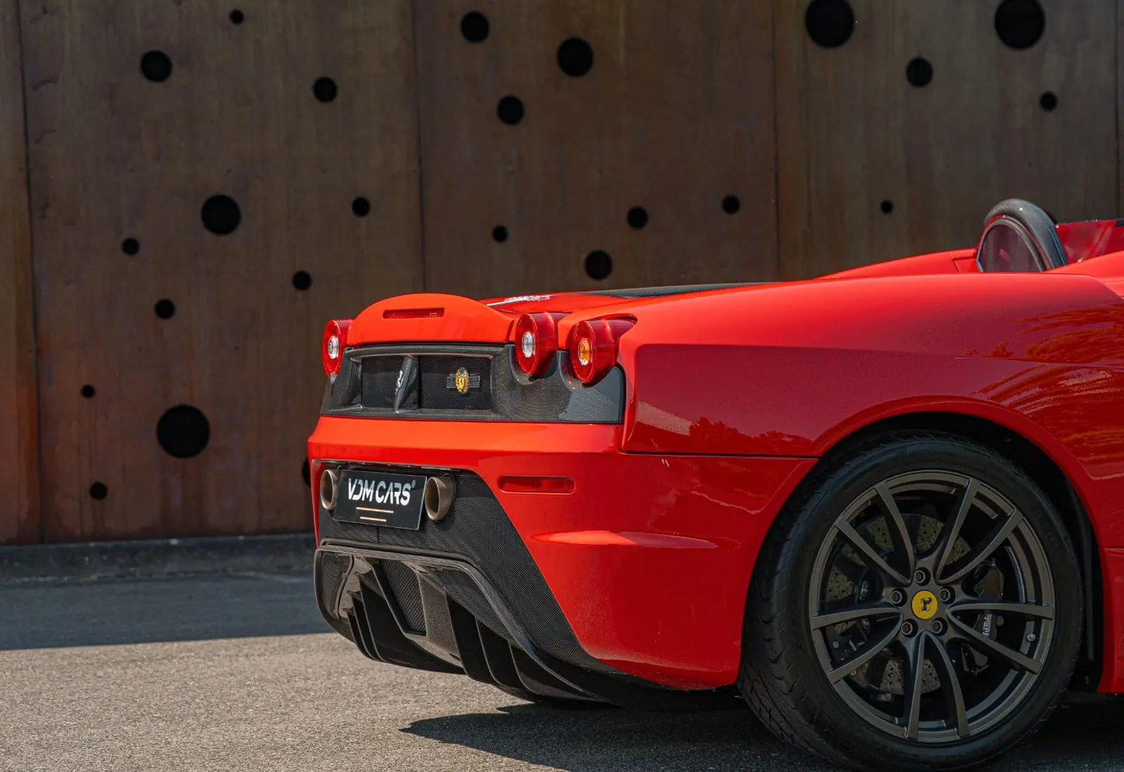 Ferrari F430 Scuderia Spider 16M * CLASSICHE * CARBON * 1/499 - 108518