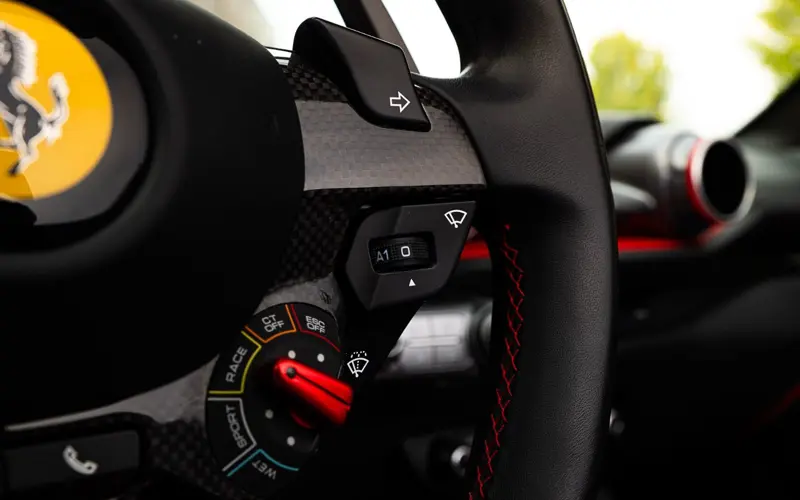 Ferrari 812 GTS * NOVITEC * P.SHIELDS * LIFT * AFS2 * CARBON * 360 *  - 169171