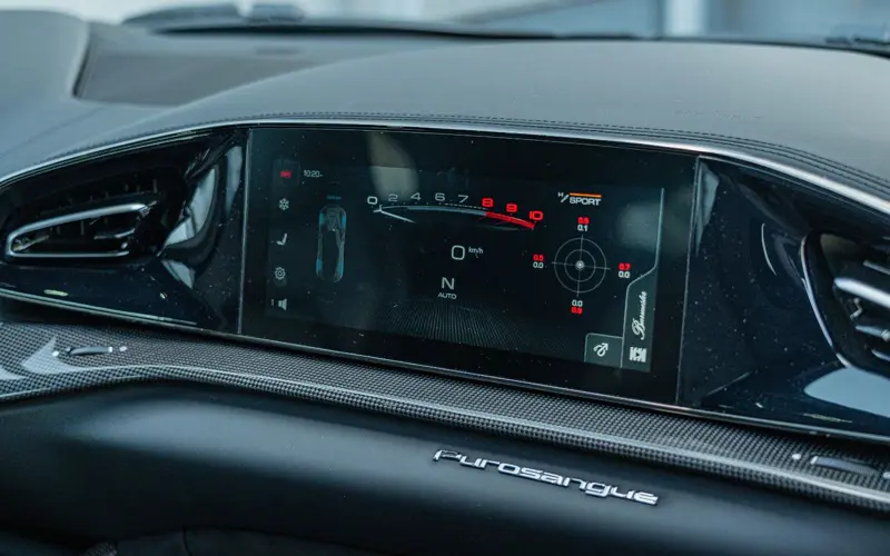 Ferrari Purosangue * FULL CARBON * FULL PPF * NOVITEC - 139810